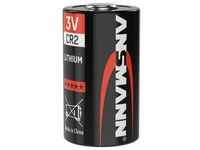 ANSMANN 5020021 Lithium Photobatterie 3V CR2 Strom / Energie / Licht Batterien