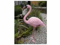 Ubbink Gartendekoration Flamingo Kunststoff