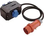 AS Schwabe MIXO NAGOLD 60527 CEE Adapter 16A 400V 1St.