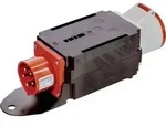 AS Schwabe MIXO MAIN 60530 CEE Adapter 16A 400V 1St.