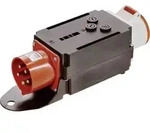 AS Schwabe CEE Adapter MIXO Adapter BREG 60532 400V 32A
