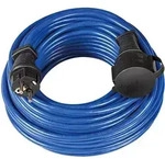Verl&auml;ngerungskabel BREMAXX&reg; IP44 10m UV-u.&ouml;lbest&auml;ndig blau BRENNENSTUHL