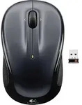 Logitech M325 Maus Funk Optisch Schwarz 5 Tasten 1000 dpi