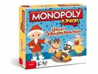 Monopoly Junior Unser Sandmännchen Brettspiel Gesellschaftsspiel