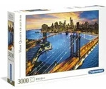 High Quality Collection - 3000 Teile Puzzle - New York