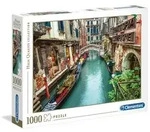 Clementoni 39458 Venice Canal 1000 Teile Puzzle