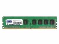 GOODRAM - DDR4 - Modul - 4 GB - DIMM 288-PIN - 2400 MHz / PC4-19200