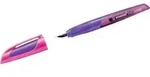 Schulf&uuml;ller Easybuddy Feder L lila/magenta