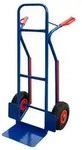 Pro-Bau-Tec Stapelkarre mit Treppenrutsche 200kg Tragkraft
