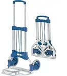 Transportkarren klappbar STA Alu.H.1090mm Schaufel-L.320mm/-B.480mm Trgf.125kg