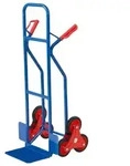 Pro-Bau-Tec Stapelkarre Treppensteiger 150kg Tragkraft