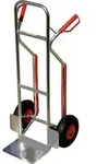 pro-bau-tec&reg; 100006 Sackkarre Aluminium Traglast (max.): 150 kg