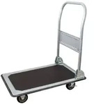 Pro-Bau-Tec Plattformwagen anthrazit-grau 150kg Tragkraft