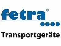 Fetra Transportwagen 1200 200kg 850x450mm Stahl blau