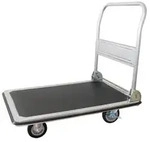 Pro-Bau-Tec Plattformwagen klappbar anthrazit-grau 250kg Tragkraft