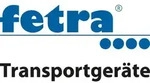 Fetra Sackkarre B1125L 200kg Stahl blau
