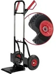 pro-bau-tec&reg; 10540 Sackkarre klappbar Stahl Traglast (max.): 200 kg