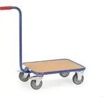 Griffroller mit Holzplattform bis 250kg