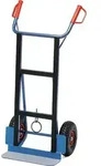 Ger&auml;tekarre Schaufel-L150xB450mm Gesamt-H.1150mm Trgf.350kg Luft FETRA