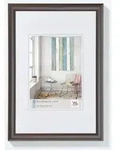 Trendstyle Kunststoffrahmen 24x30 STAHL