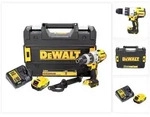 DeWalt DCD 996 P1 Akku Schlagbohrschrauber 18 V 95 Nm Brushless + 1x Akku 5,0 Ah +