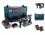 Bosch GBH 18V-26 Akku Bohrhammer 18V 2,6J brushless SDS-Plus + 2x Akku 5,0Ah +