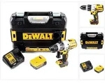 DeWalt DCD 996 M1 Akku Schlagbohrschrauber 18 V 95 Nm Brushless + 1x Akku 4,0...