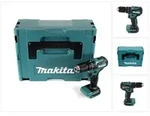 Makita DHP 483 ZJ Akku Schlagbohrschrauber 18V 40Nm Solo im Makpac