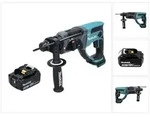 Makita DHR 202 M1 Akku Kombihammer 18 V 2,0 J SDS Plus + 1x Akku 4,0 Ah - ohne