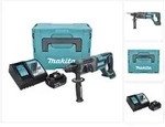 Makita DHR 241 RT1J Akku Bohrhammer 18V 2,0 J SDS plus + 1x Akku 5,0 Ah + Ladeger&auml;t