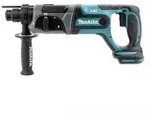 Makita DHR 241 Z 18 V Li-Ion Akku Bohrhammer mit SDS-Plus Aufnahme Solo + Makita