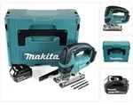 Makita DJV 180 T1J Akku Stichs&auml;ge 18V + 1x Akku 5,0Ah + Makpac - ohne...