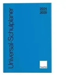 Universal-Schulplaner A4-Plus 2024/2025