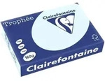 Kopierpapier Trophee A4 160g/qm VE=250 Blatt hellblau