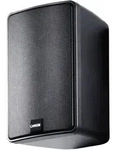 Canton Plus GX.3 Regallautsprecher Schwarz 100 W 45 Hz - 26000 Hz 1 Paar