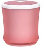 TERRATEC Aktivbox CONCERT BT NEO xs wireless pink Multimedia-Technik Aktivboxen Mobil