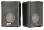 DYNAVOX Satelliten-Lautsprecher AS-301, schwarz