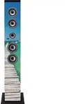 Lenco BluetoothLautsprechertower IBT-6 Sea