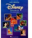 Das Grosse Disney Songbuch 37 der besten Lieder