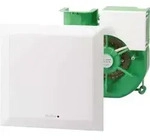 Helios Ventilatoren ELS-V 60 Wand- und Fensterl&uuml;fter 230V 60 m3/h