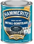 Hammerite Metallschutzlack 750 ml matt anthrazitgrau