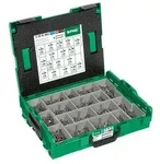 SPAX Montagekoffer L-BOXX 10 70 St&uuml;ck A2