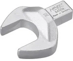 HAZET Einsteck-Maulschl&uuml;ssel 6450D-30 ∙ Einsteck-Vierkant 14 x 18 mm ∙ Au&szlig;en