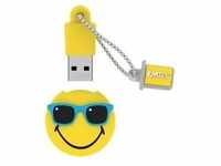 EMTEC Smiley World SW108 Mister Hawaii - USB-Flash-Laufwerk