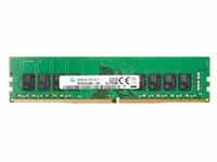 HP - DDR4 - Modul - 8 GB - DIMM 288-PIN - 2666 MHz / PC4-21300 - 1.2 V -...