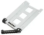 We-Ra. IcyDock 6,3cm SATAI-III HDD&SSD MB998TP-B Multimedia-Technik