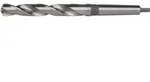 Spiralbohrer DIN 345 TypN D.15mm HSS-Co5 profilgeschl.MK2 MK2 6xD re.RUKO