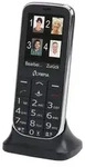 OLYMPIA Joy II - Mobiltelefon - Dual-SIM - microSD slot