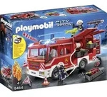 Playmobil&reg; City Action Feuerwehr-R&uuml;stfahrzeug 9464