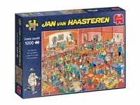 Jumbo 19072 Jan van Haasteren Die Zaubermesse 1000 Teile Puzzle